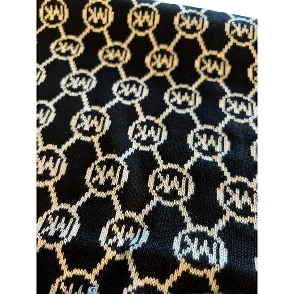 Michael Kors Jet Set Logo Scarf - Picture 4 of 5